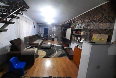 Casa cu 5 camere, 200 mp utili, teren cu 200 mp, Bereasca