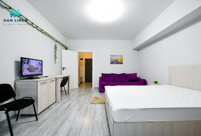 Eforie Nord Acapulco-Garsoniera 40,70mp mobilata-utilata total - 4