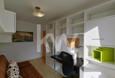 Apartament cu scara interioara de tip duplex, parcare Avantgarden3 - 11