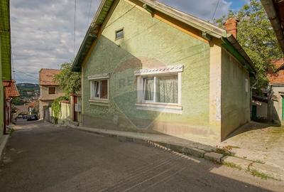 Casă săsească de renovat, cu teren, Șcheii Brașovului - 7