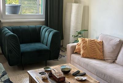 Apartament cu 2 camere semidecomandat în Central - 3