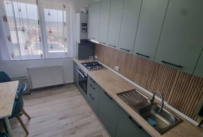 Apartament cu 2 camere decomandat în Bună Ziua - 9