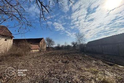 Teren generos de 2000 mp In Odvos, judetul Arad - 2