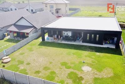 COMISION 0% Casa moderna si eleganta pe parter, in Sag - 6