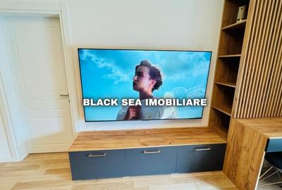 Apartament cu 2 camere semidecomandat, mobilat în Km 5 - 3