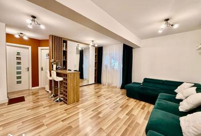 Apartament cu 2 camere, mobilat în Apărătorii Patriei - 13