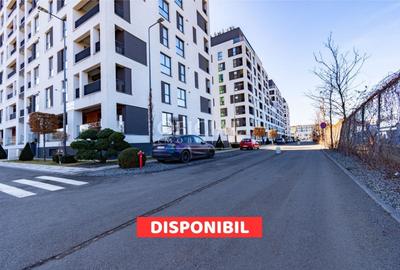 Apartament cu 2 camere semidecomandat în Mănăștur