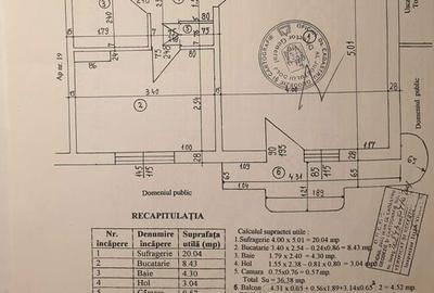 Garsonieră în Brazda lui Novac - 1