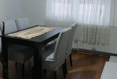 Pe Aleea Expozitiei,inchiriez apartament cu 2 camere decomandat, etaj1, mobilat si utilat - 1