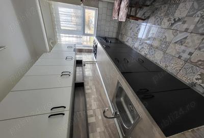Apartament cu 2 camere semidecomandat în Micro 6 - 6
