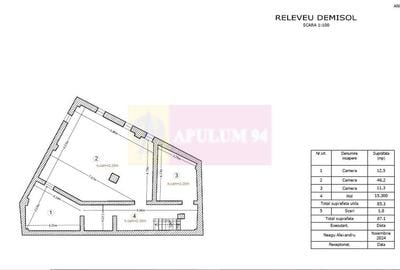 Inchiriere casa/vila noua individuala zona Mihai Bravu, aproape metrou - 3