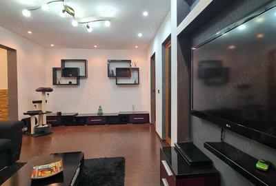 Apartament cu 2 camere semidecomandat, mobilat în Țiglina 1 - 13