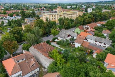 Casă spațioasă în centrul orașului Sfântu Gheorghe | Teren 1300 mp - 23