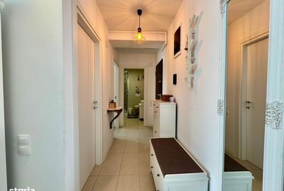Apartament cu 2 camere în Ștefăneștii de Jos
