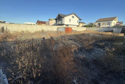 Teren intravilan Comarnic zona Km 5 - 4