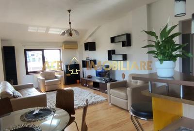 Apartament cu 3 camere semidecomandat, mobilat în Dămăroaia - 2