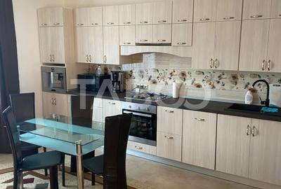 2 Case individuale moderne renovate 500 mp teren de vanzare Sibiu - 7