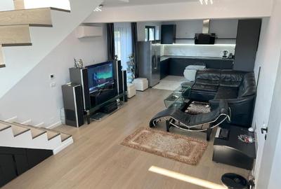 Vila modernă de închiriat în Otopeni / spațiu birouri / locuință - 14