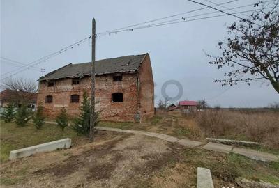 Casă cu 1 camere cu Teren 1798 Mp în Ciumeghiu - 1