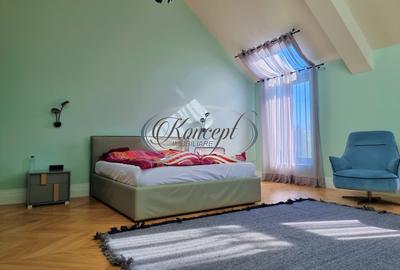 Eleganta, intimitate si tehnologie - casa premium in cartierul Terra Eleganta, intimitate si tehnologie - casa premium in cartierul Terra - 18