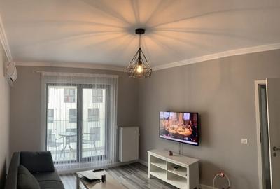 Apartament cu 2 camere decomandat, mobilat în Lujerului