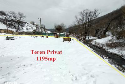 Teren de 1195 mp, în Central - 9