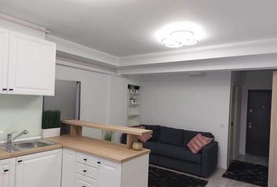 Garsonieră, mobilată în Exterior Nord - 1