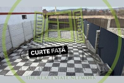 Casă individuală cu 3 camere cu Canalizare în Cristian - 1