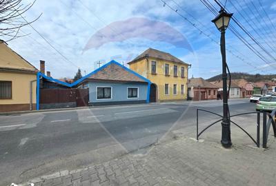 Casă cu 3 camere cu Teren 197 Mp în Central - 6