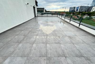 Penthouse cu terasa si vedere deosebita Floreasca - 23