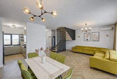 Casă 4 camere de închiriat – Pipera, Voluntari, lângă pădure - 17