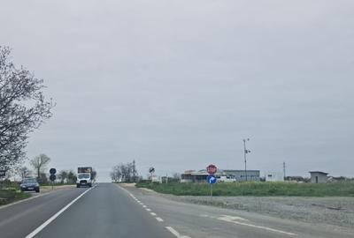 Teren Construcții extravilan de 5000 mp, în Agigea - 3