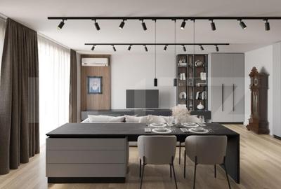 Apartament cu 3 camere decomandat în Semicentral - 1