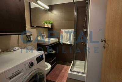 Apartament cu 3 camere decomandat, mobilat în Zorilor - 15