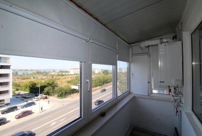 Apartament 3 camere confort 1, cu centrala pe gaz in zona Tomis Nord - 12