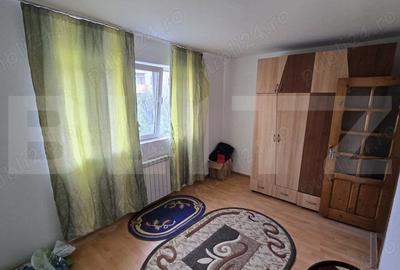 Pucioasa Apartament semidecomandat 2 camere etj 2/4 - 2