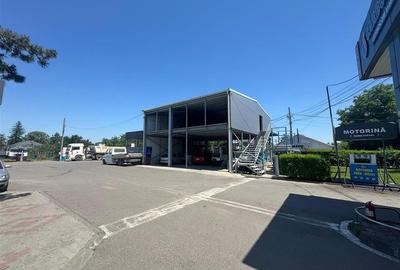 Spatiu comercial,birouri, etc, etaj 1,168 mp utili, zona Gara curte RAR - 2