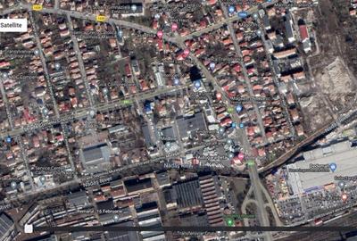Teren de 562 mp, în Central