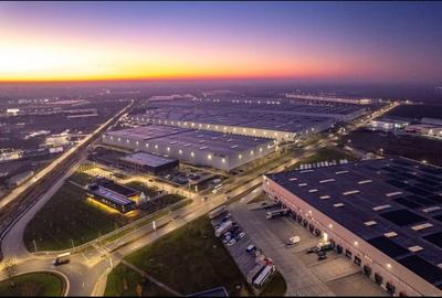 Teren Construcții intravilan de 26388 mp, în Bolintin-Vale - 1