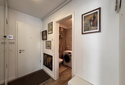Apartament cu 2 camere decomandat, mobilat în Tractorul - 11