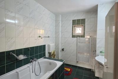 Vila Brancoveanu, Alunisului, S+P+1+M, 311 mpu, teren 200 mp, garaj - 4