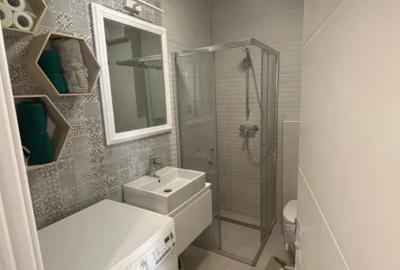 Garsonieră decomandată, mobilată în Sisești - 7