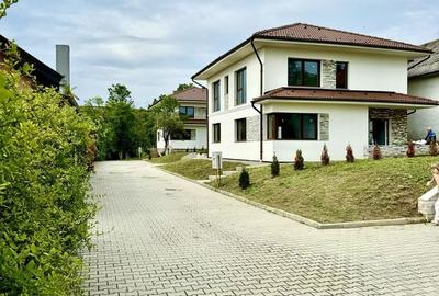 Casă cu 4 camere în Chinteni - 7