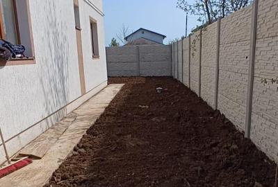 Berceni - Oituz - Duplex - P+1 - 200 mp teren - 4 camere -3 gr sanitare-centrala - 5