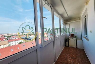 Apartament 2 camere Aleea Steaza - balcon 8 mp, etaj 10, mobilat utilat - 7