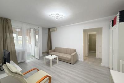 Apartament cu 2 camere semidecomandat, mobilat în Gara de Nord - 3