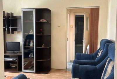 Apartament cu 2 camere semidecomandat în Trivale