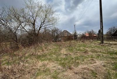 Teren de 850 mp, în Râșca - 2