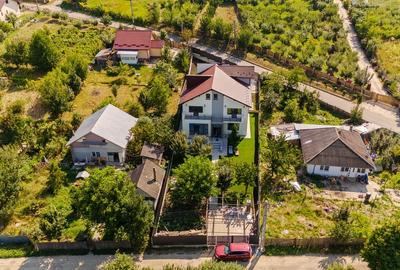 Vanzare Casa Noua 2025 Duplex Ciurea 4 Camere 166 mp+Teren 300 mp - 3