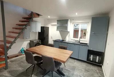 Casă cu 4 camere cu Teren 100 Mp în Semicentral - 5